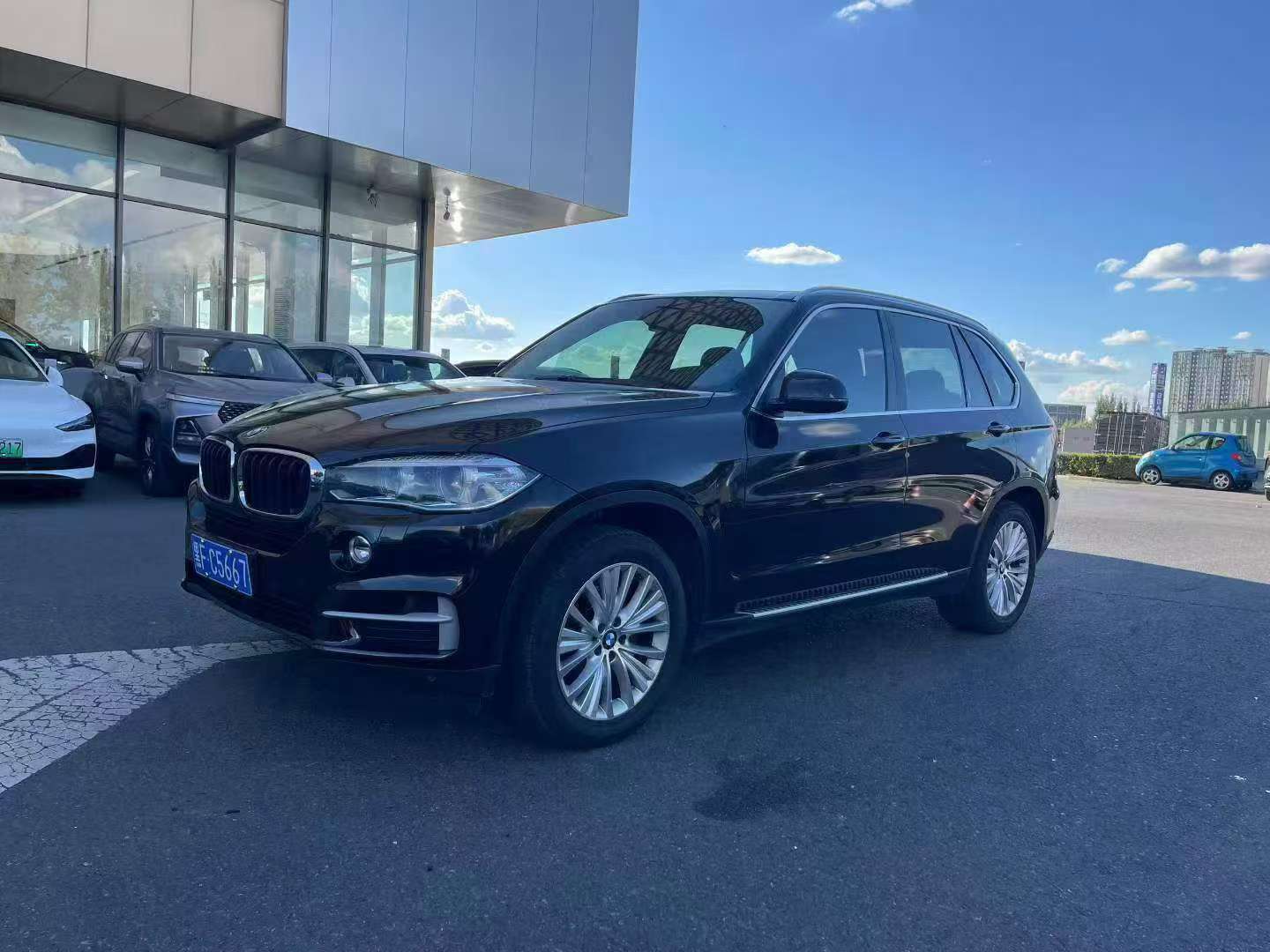 BMW X5 3.0T 2