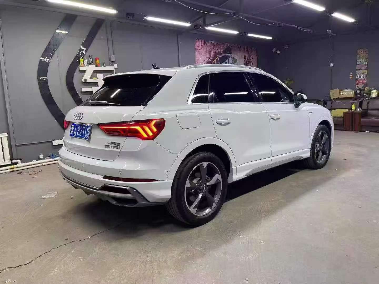 Audi Q3 2021 1.4T Automatic 4