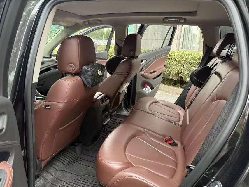 Buick Envision 2019 1.5T FWD Luxury 6