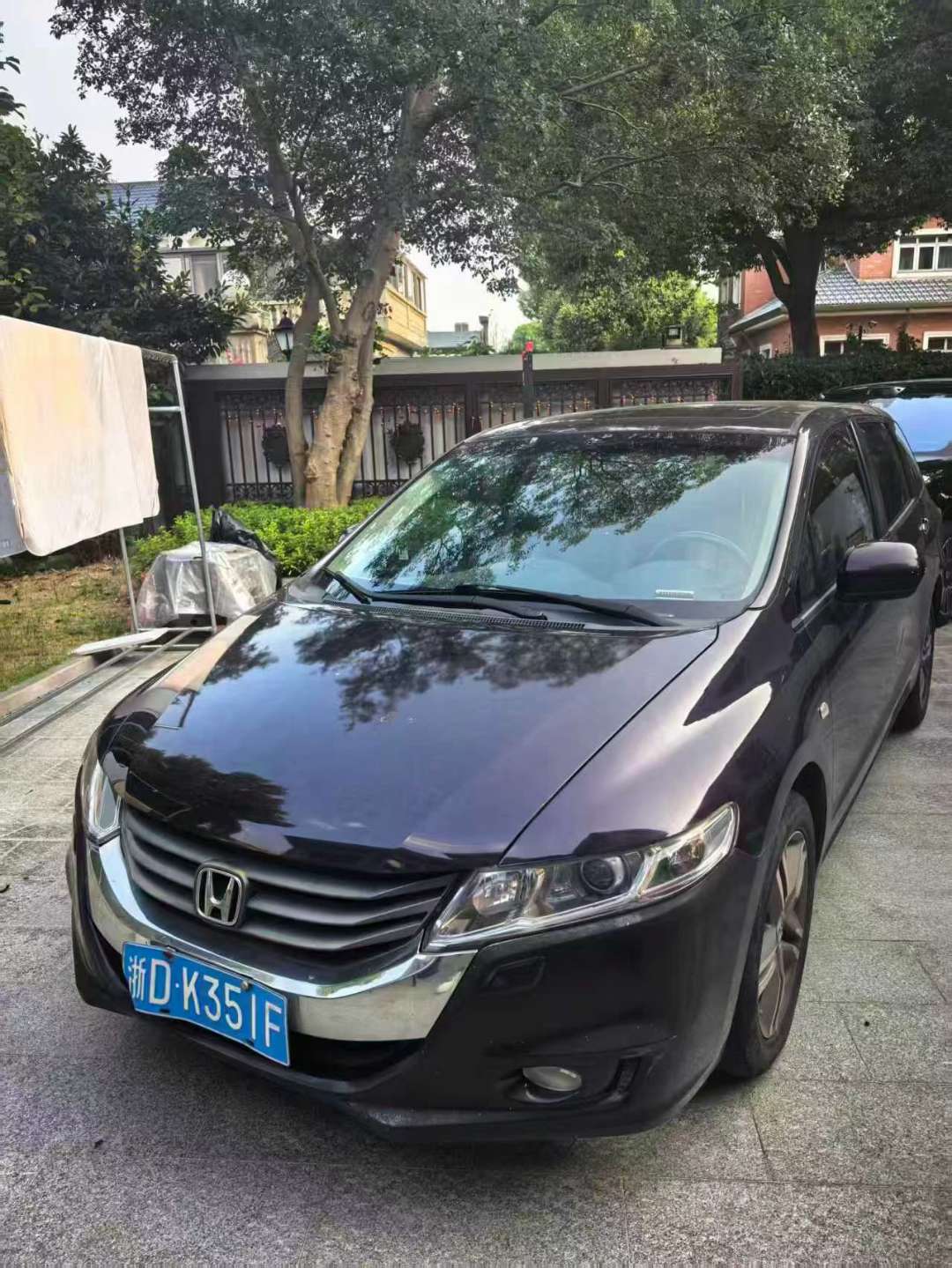 Honda Odyssey 2.4 Luxury Edition