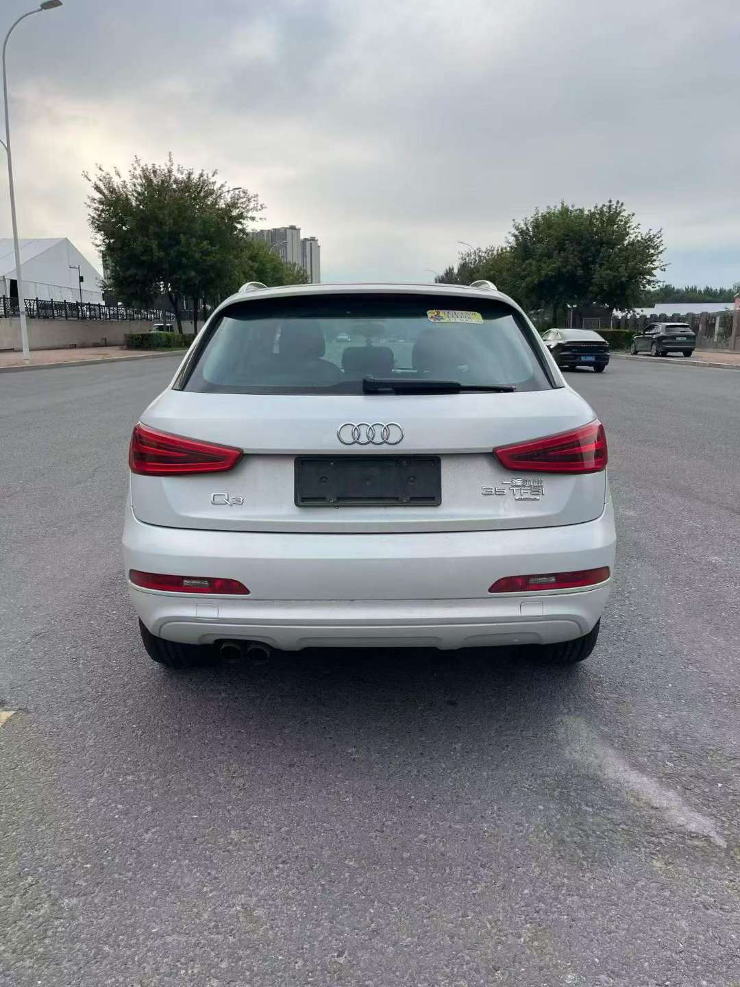 Audi Q3 2.0T Automatic AWD 6