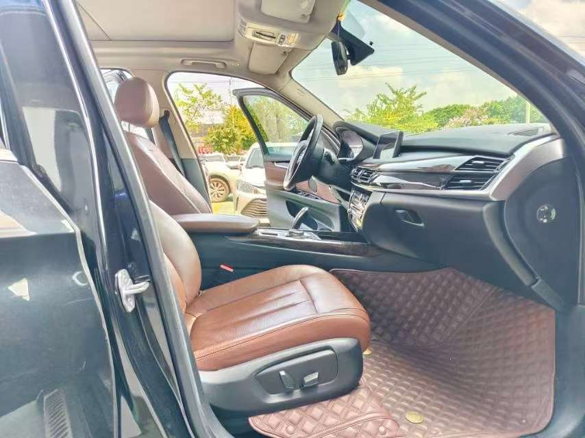 BMW X5 2014 35i Elegant Edition 6