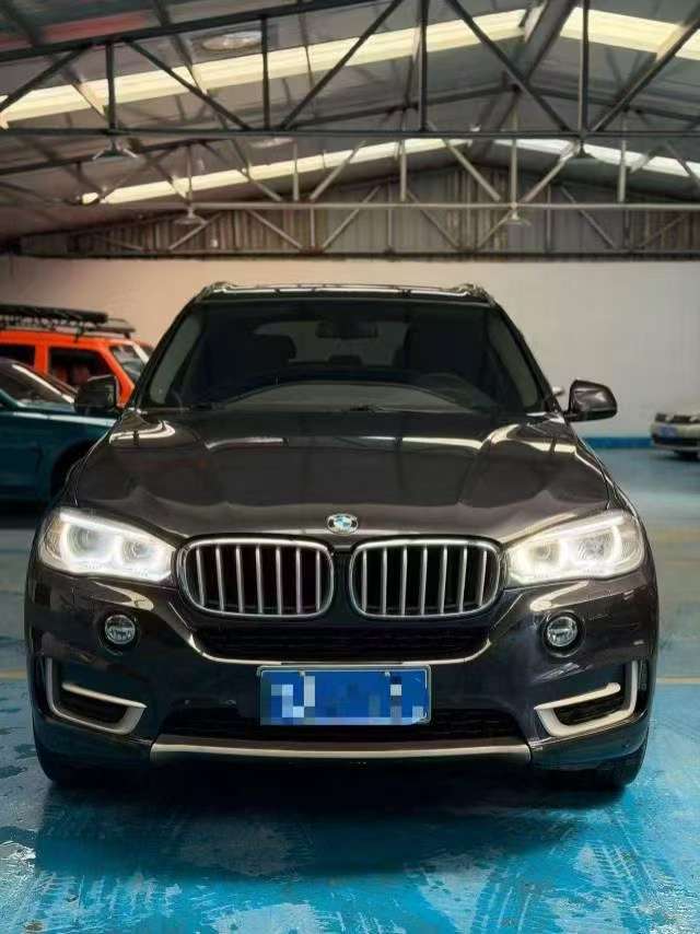 BMW X5 2014 xDrive35i US Spec