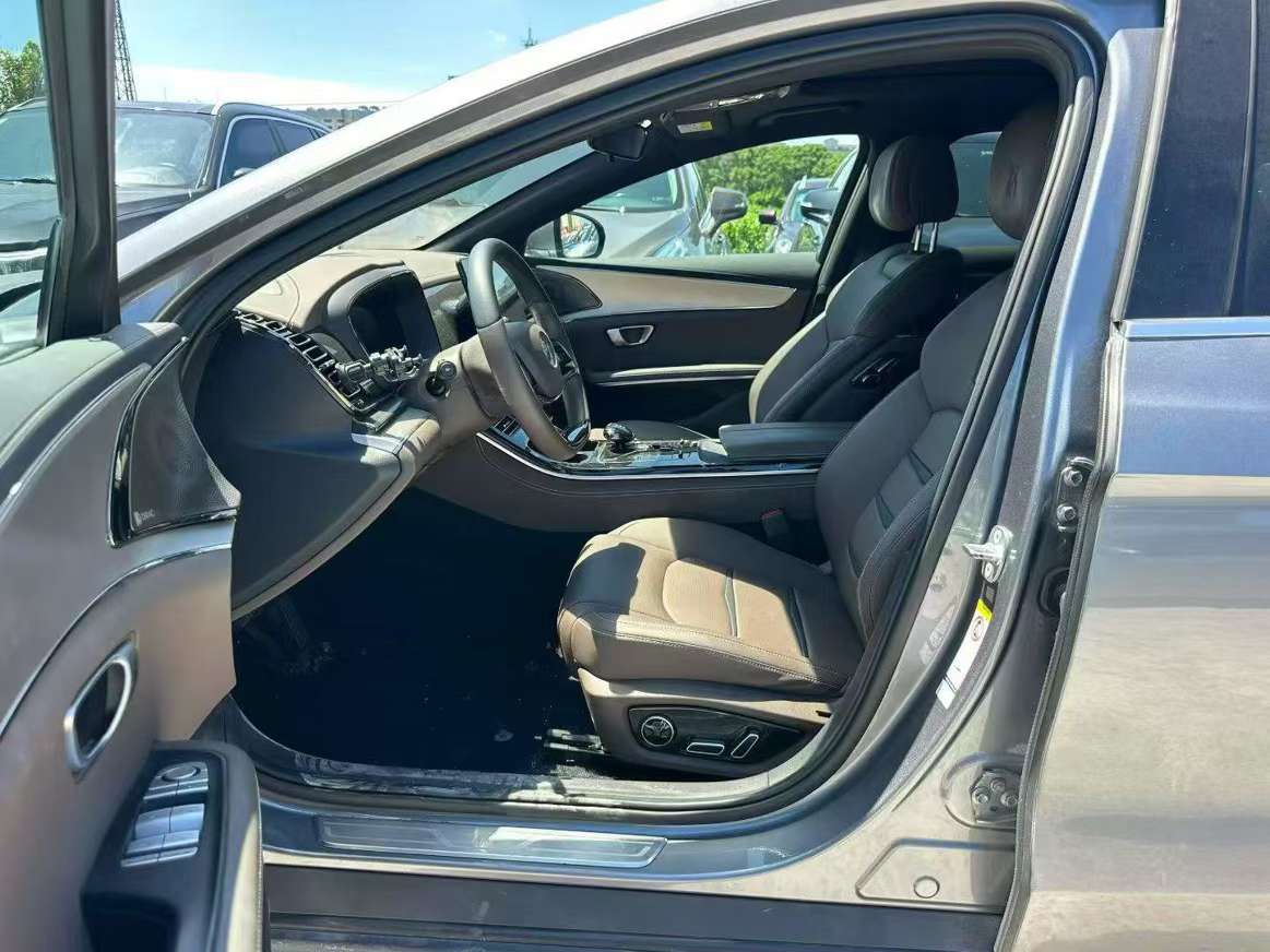 BYD Han 2020 Hybrid DM AWD Premium Edition 5