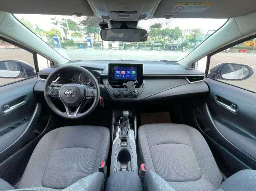 Toyota Corolla 2022 1.5L Pioneer Edition 6