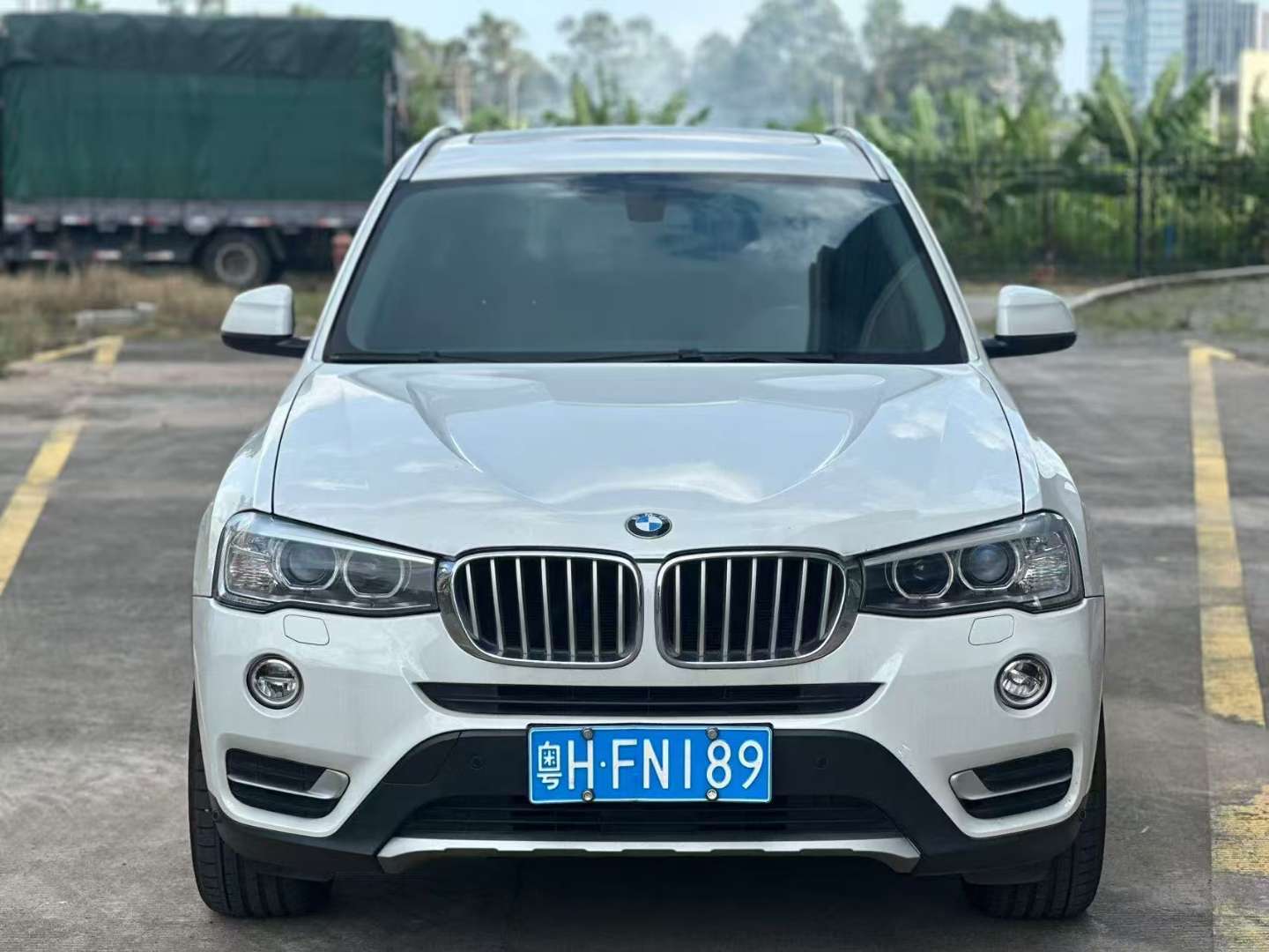 BMW X3 xDrive20i Leading