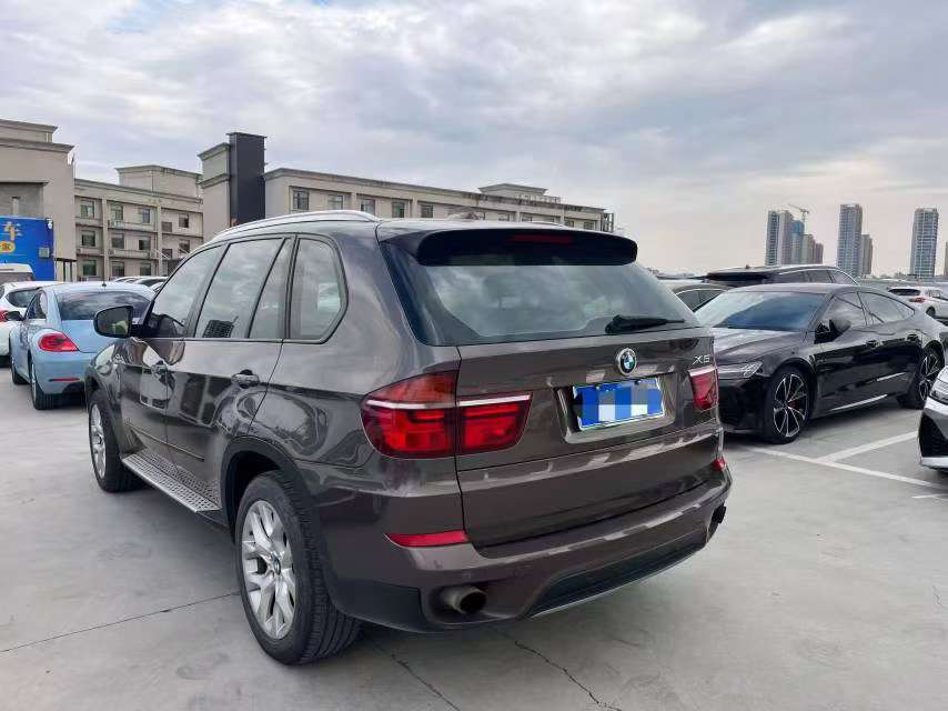 BMW X5 2013 xDrive35i Leading Edition 7