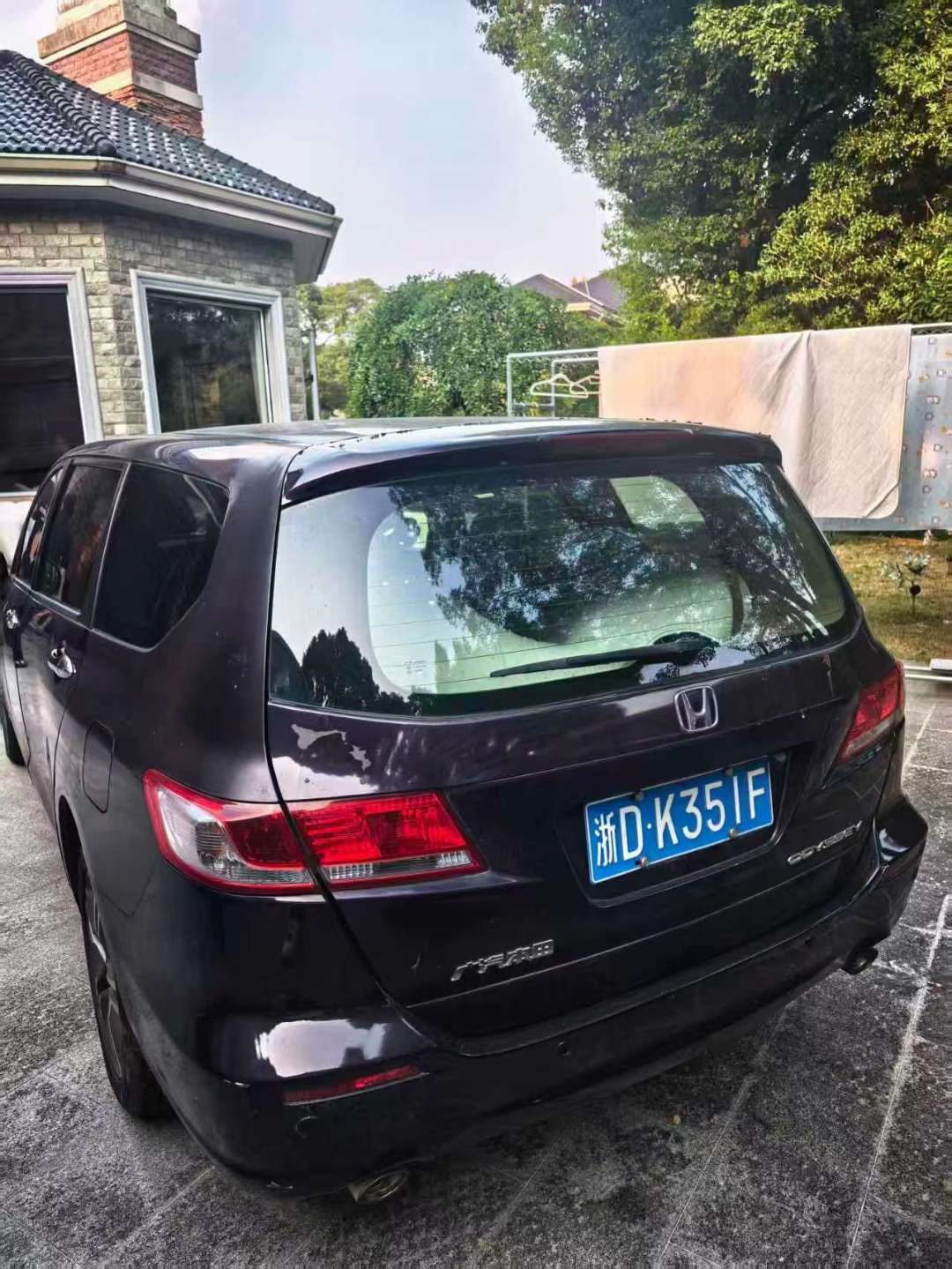 Honda Odyssey 2.4 Luxury Edition 3