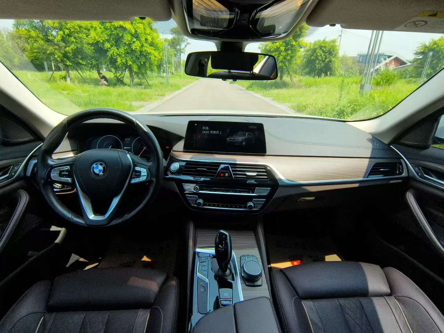 BMW 5 Series 2019 Facelift 530Le Pioneer Edition 6