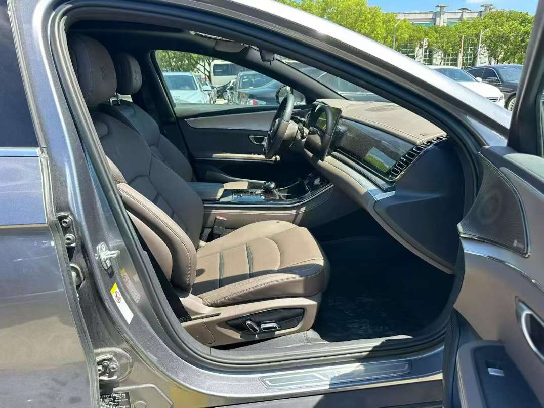 BYD Han 2020 Hybrid DM AWD Premium Edition 9