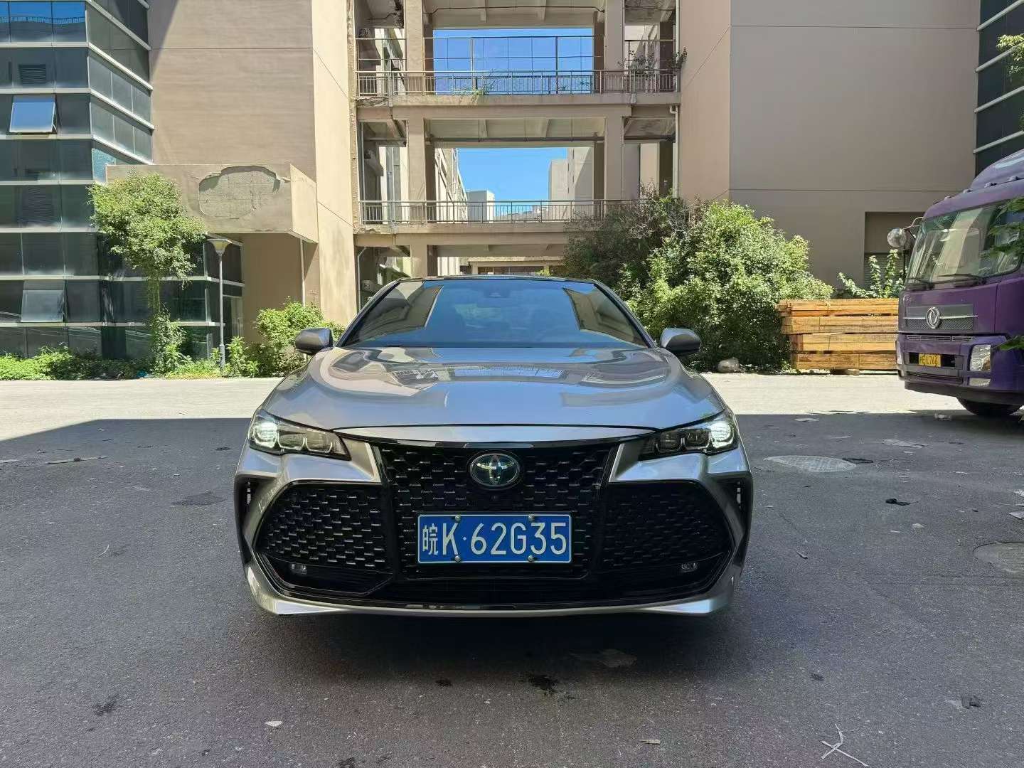 Toyota Avalon 2019 2.5 Hybrid Premium