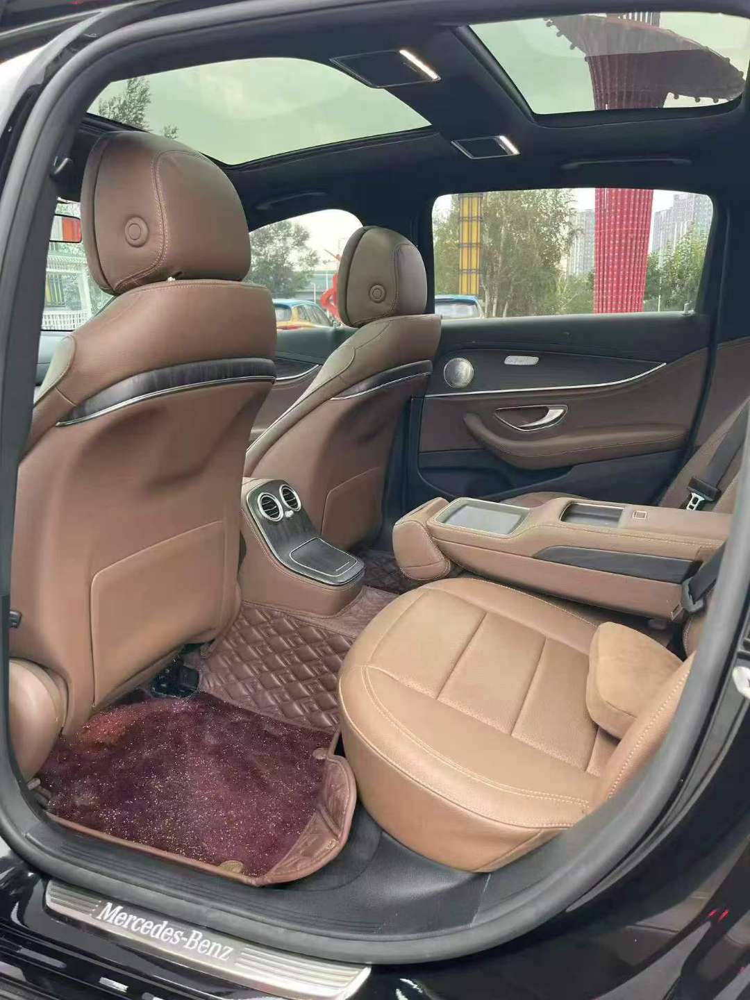 Mercedes-Benz E-Class 2020 E260 9