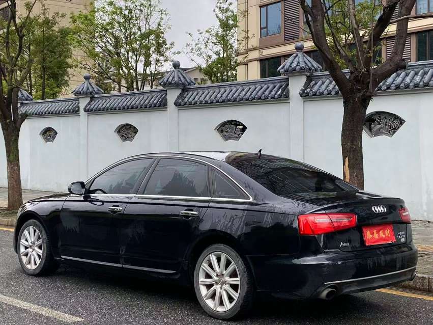 Audi A6L 2.0T Standard Edition 5