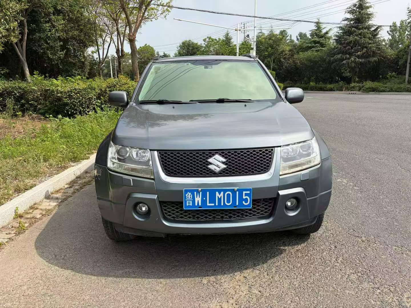 Suzuki Super Vitara