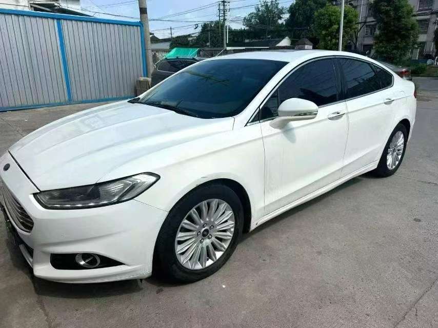 Ford Mondeo 2.0T Trend Edition 3