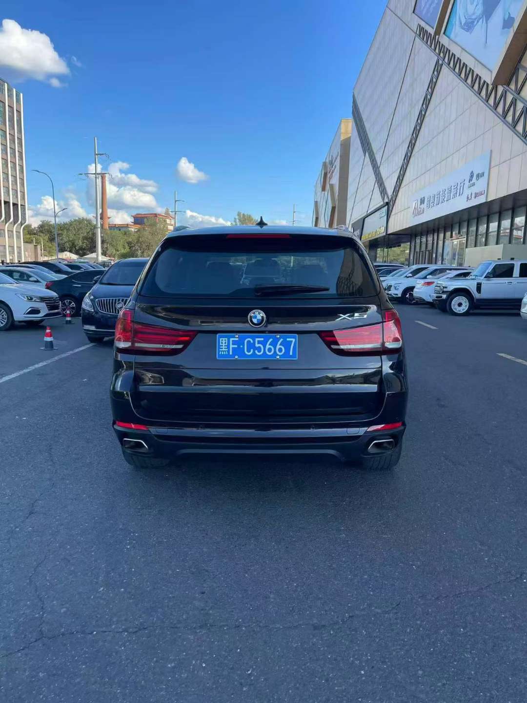 BMW X5 3.0T 6