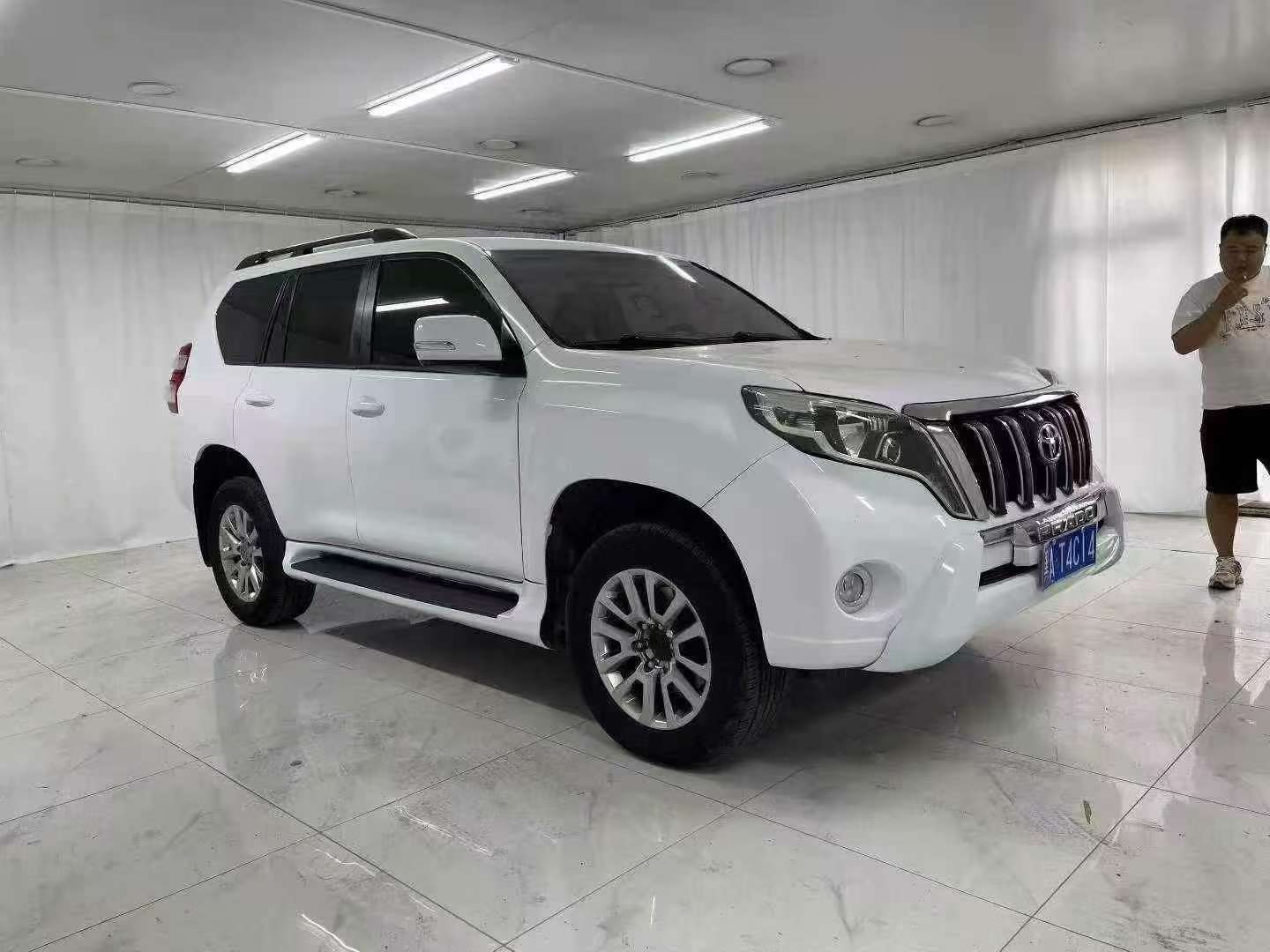 Toyota Prado 2014 2.7L Automatic 4WD 3