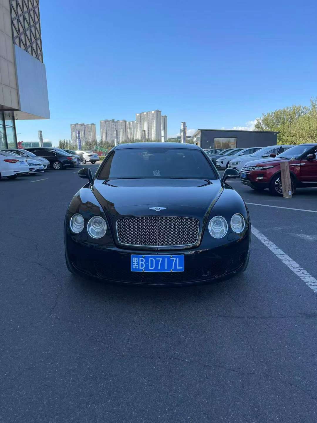 Bentley Continental 2011 6.0TT V12 Four-Seater