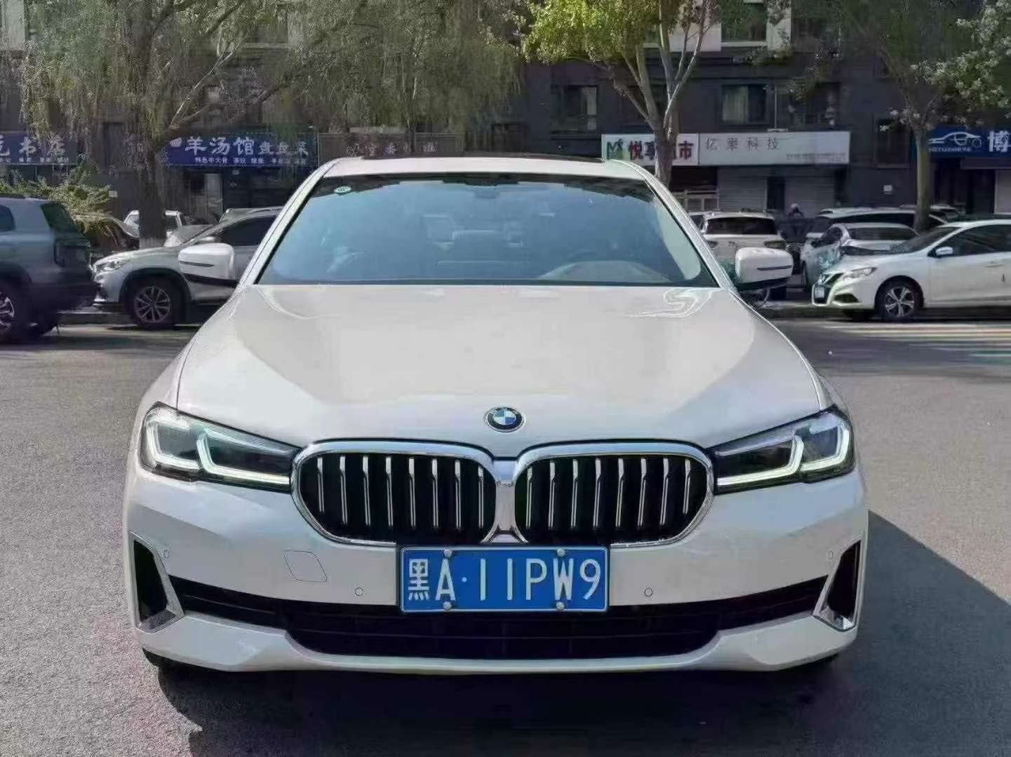BMW 5 Series 2021 530Li AWD Luxury Package 2