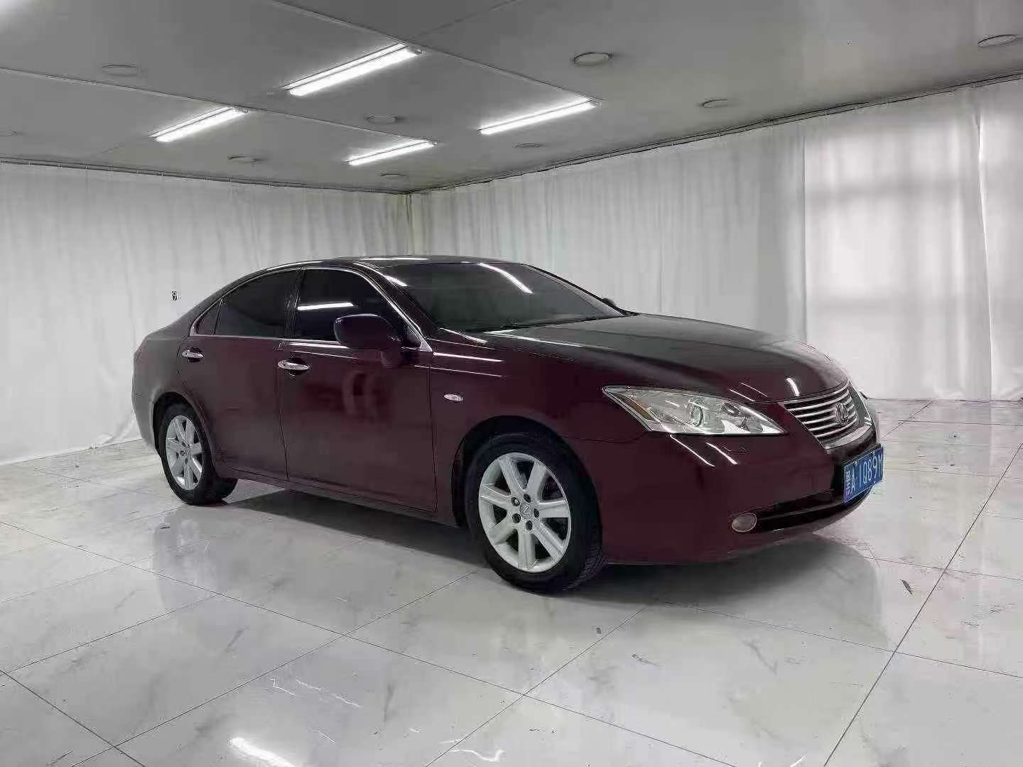 Lexus ES350 2007 3.5 Automatic High Trim 3