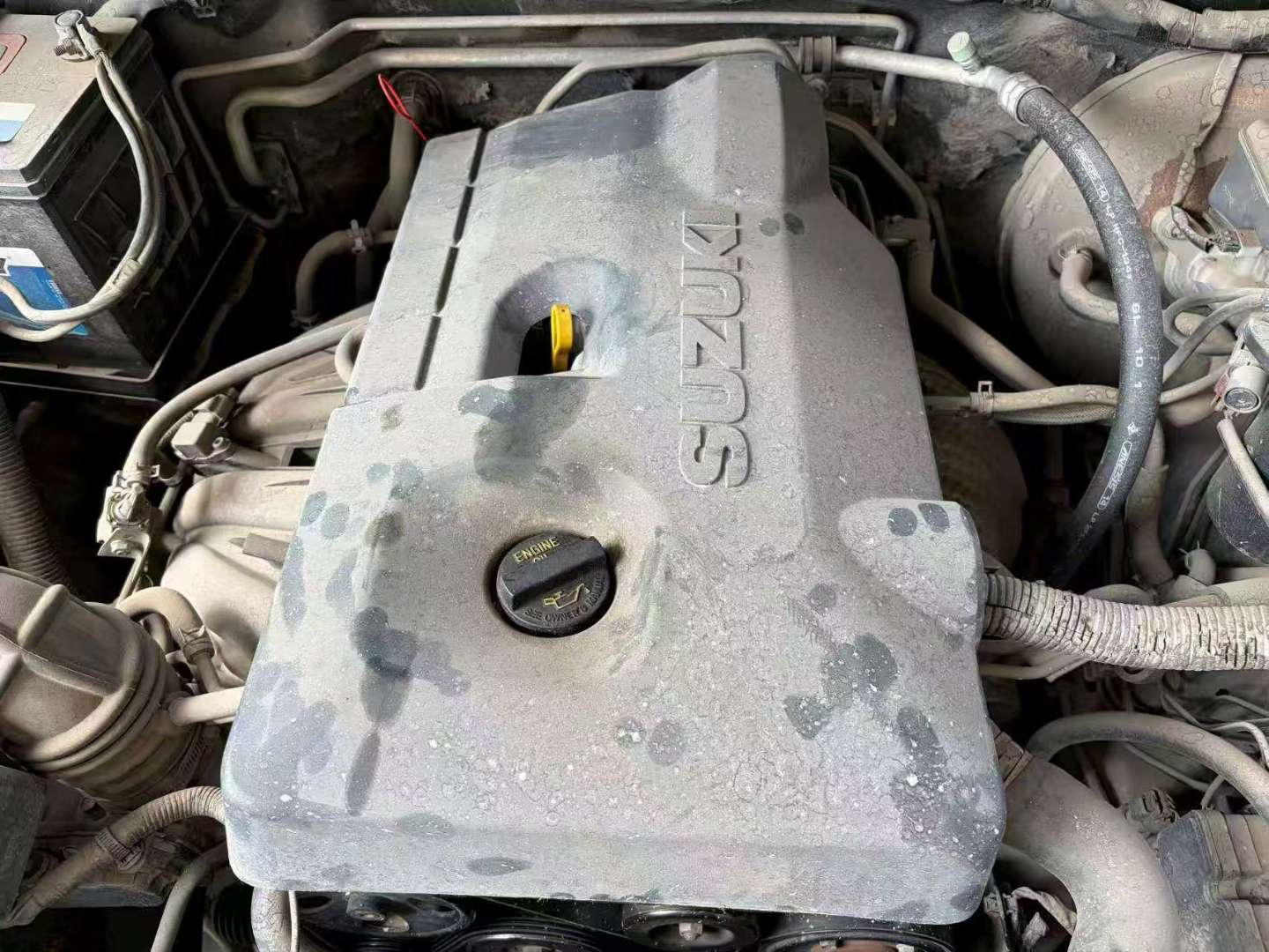 Suzuki Grand Vitara 3