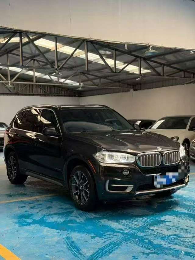 BMW X5 2014 xDrive35i US Spec 2
