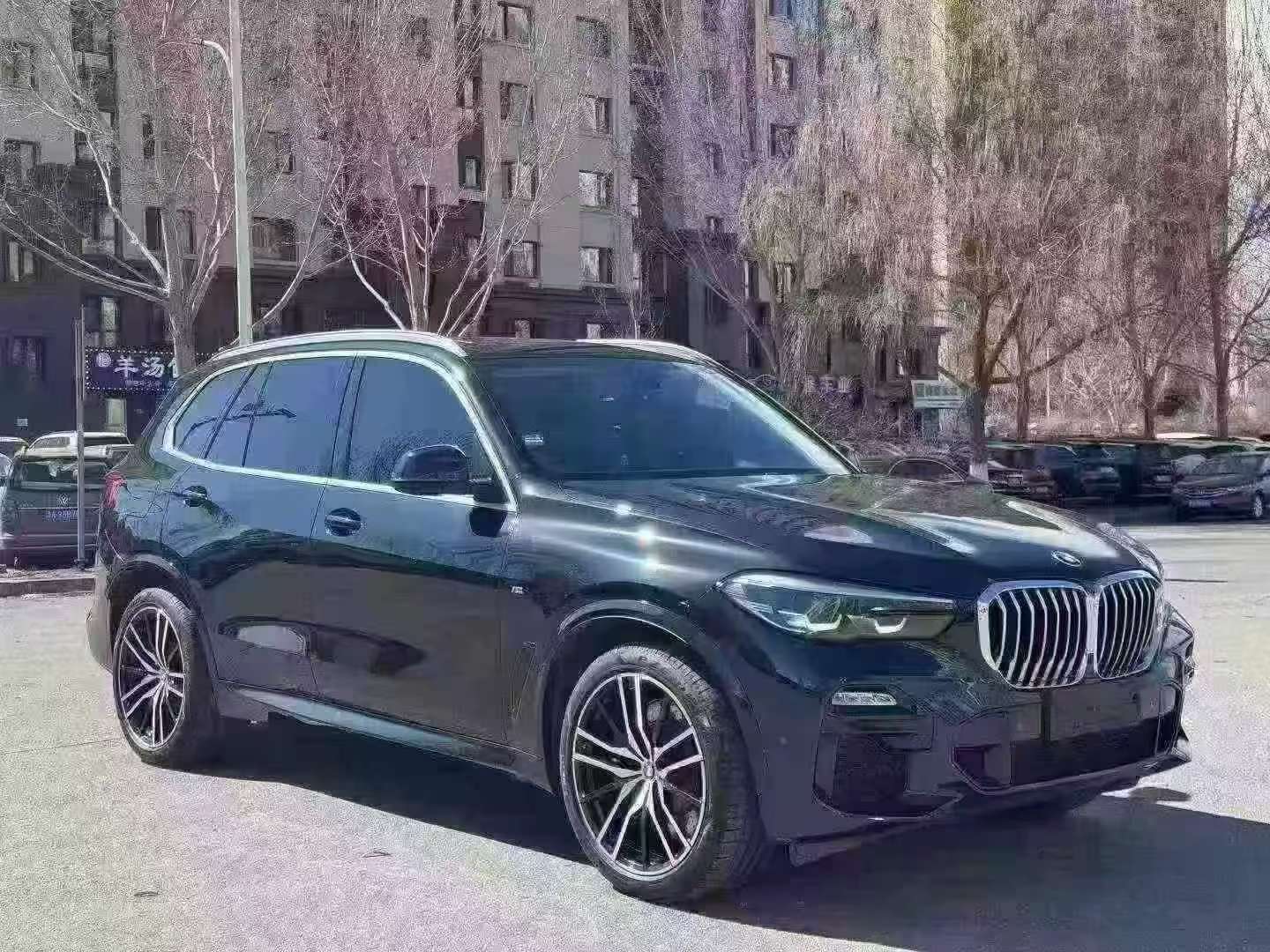 BMW X5 2020 M Sport Package 3