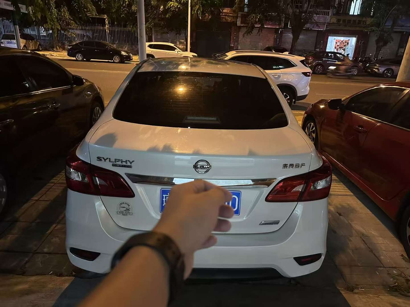 Nissan Sylphy 2020 1.6L Automatic Comfort 2