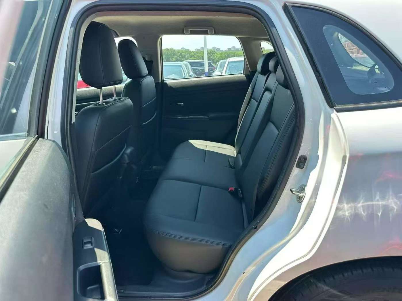 Mitsubishi ASX 2.0L Automatic 6