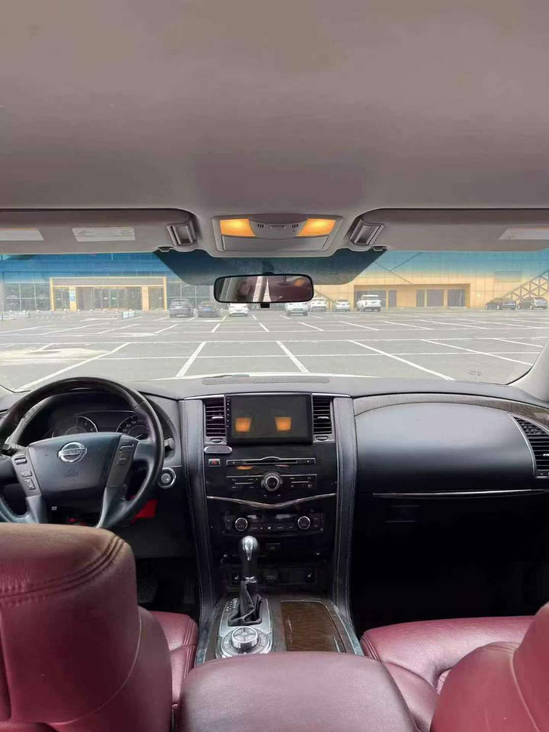 Nissan Patrol 4.0 Automatic 4WD 8