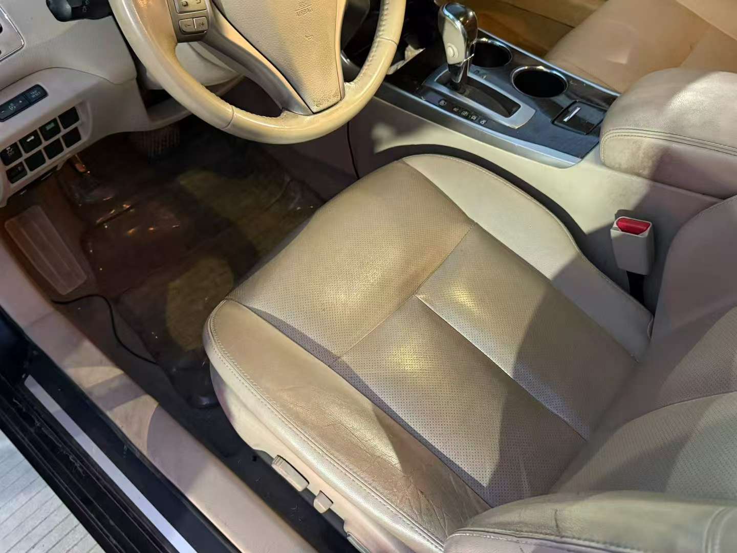 Nissan Teana 5