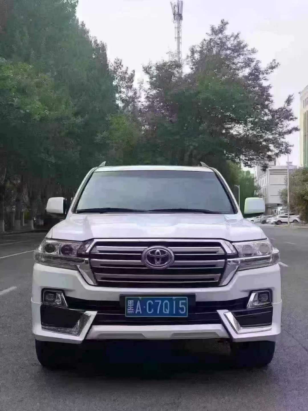 Toyota Land Cruiser 4.0