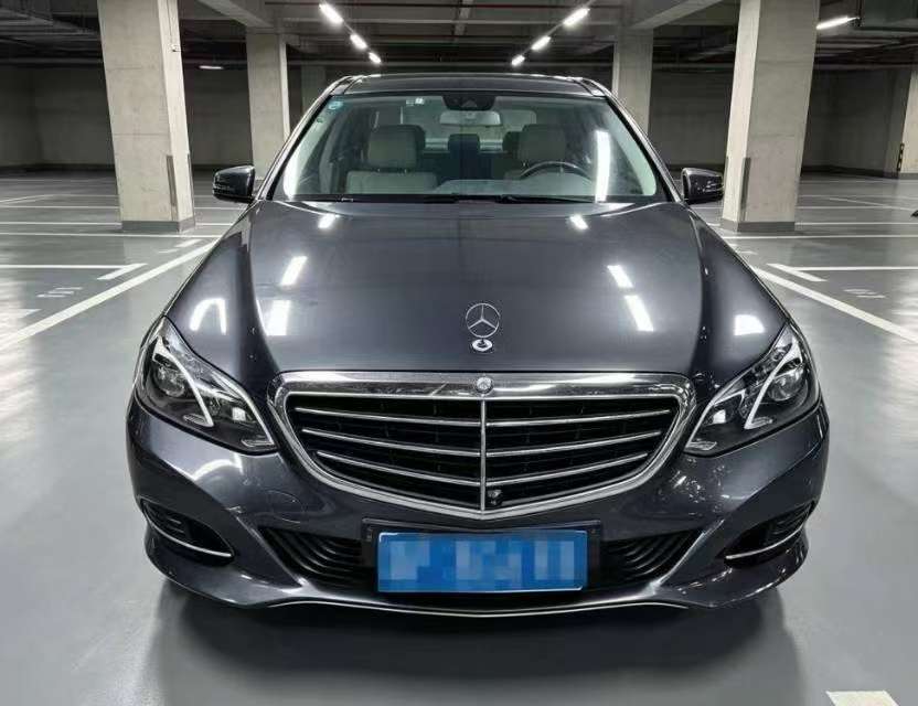 Mercedes-Benz E-Class E260L 1.8T Luxury