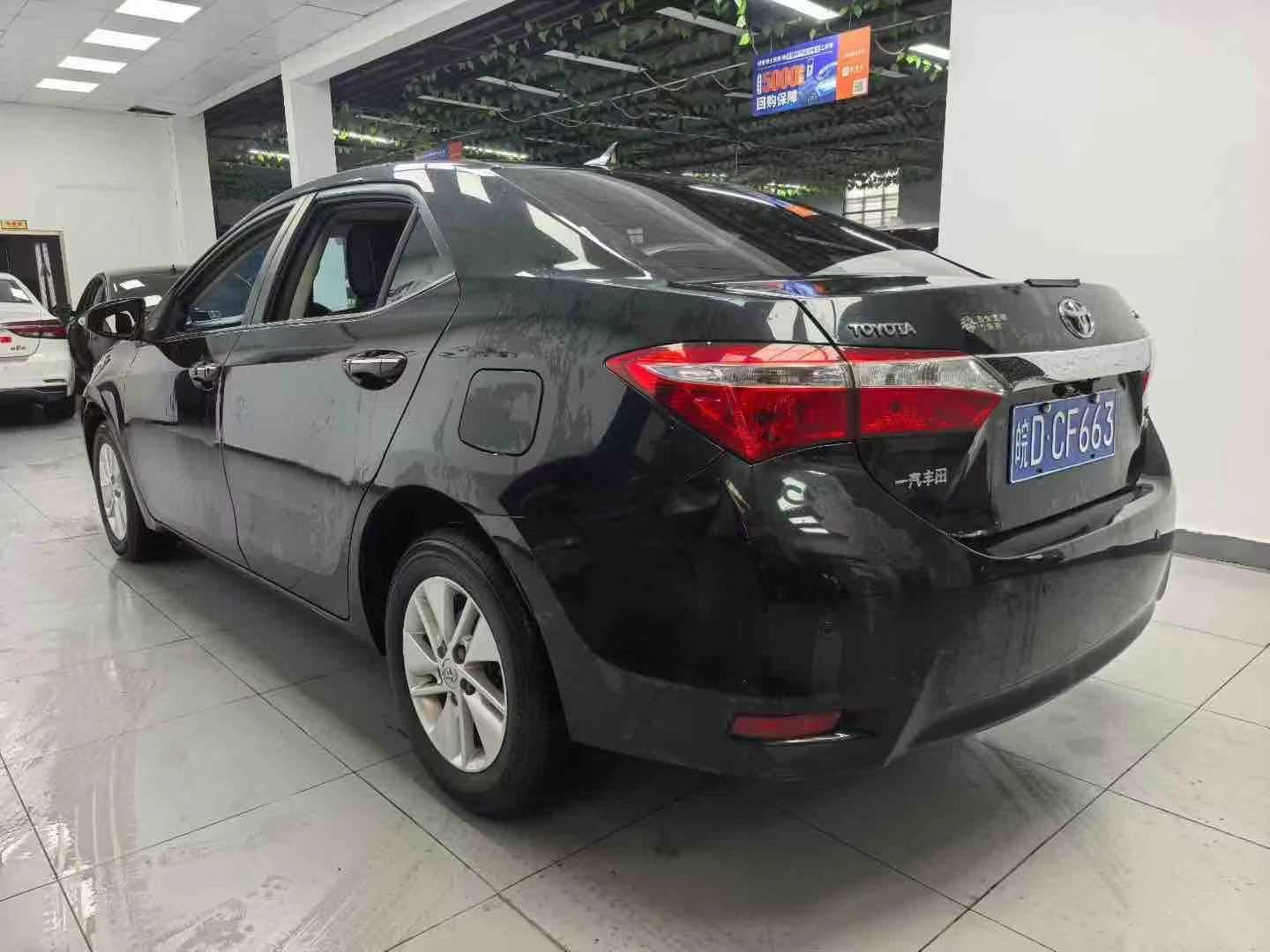 Toyota Corolla 1.2T 6