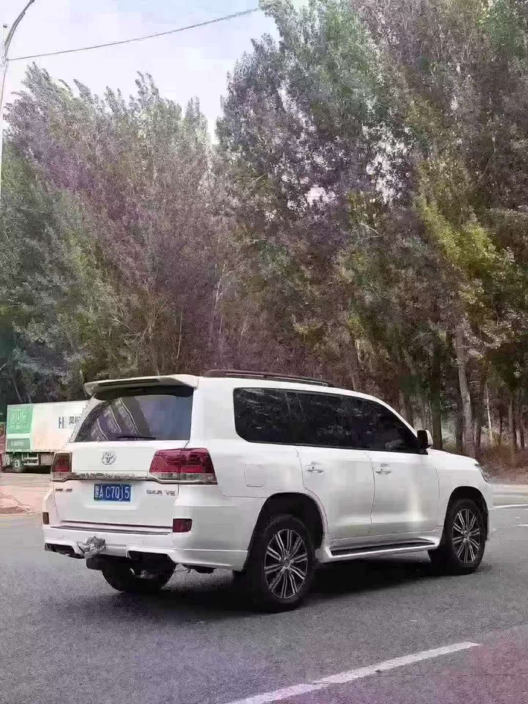 Toyota Land Cruiser 4.0 4