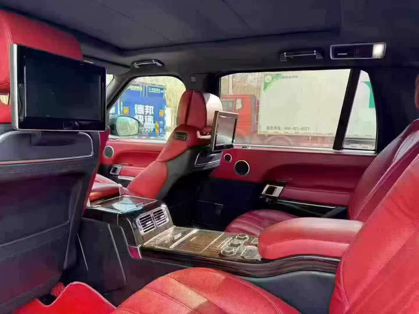 Land Rover Range Rover 2017 3.0T Diesel Autobiography LWB 4-Seater 8