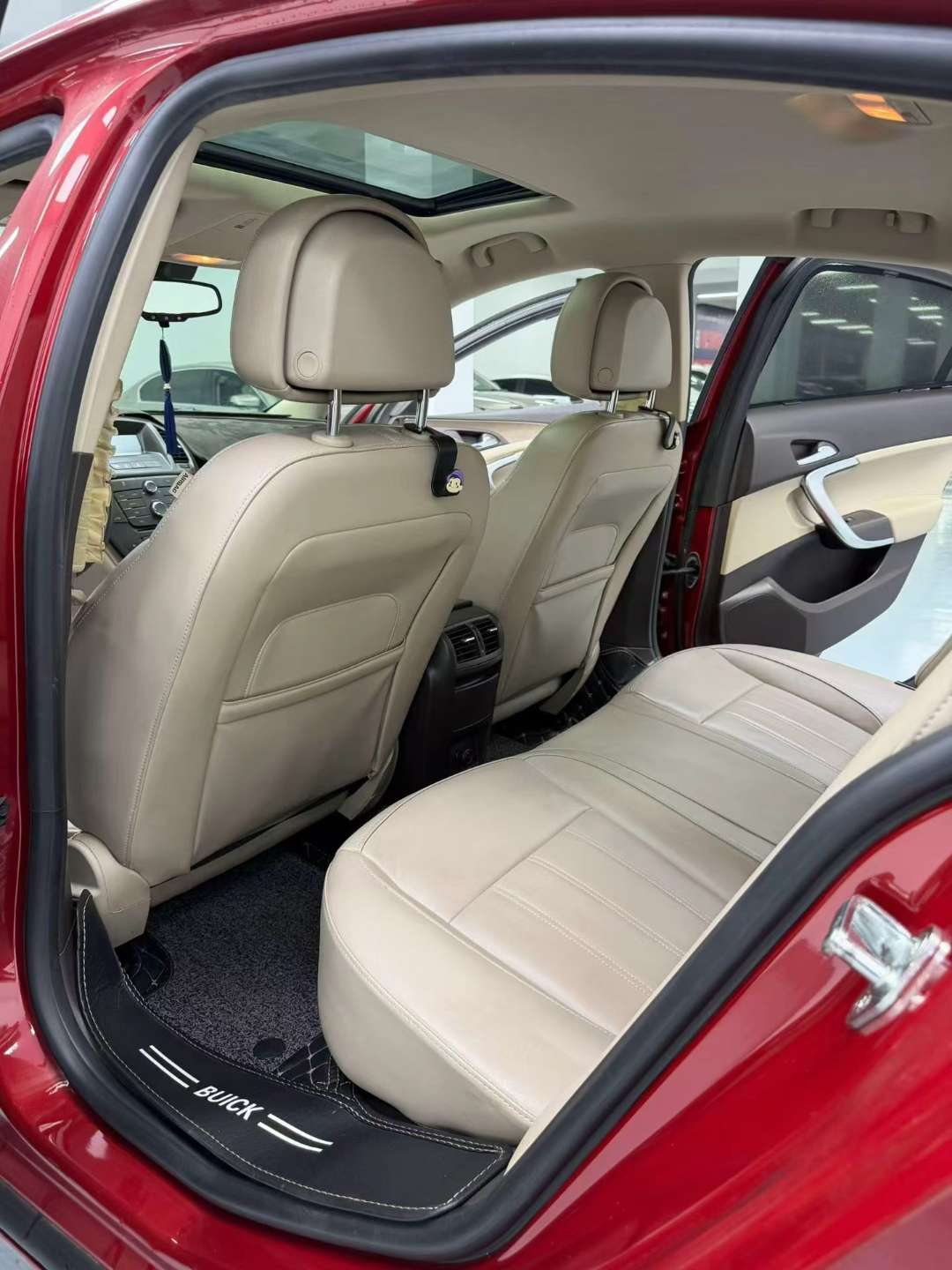 Buick Regal 2013 2.0 Luxury 7