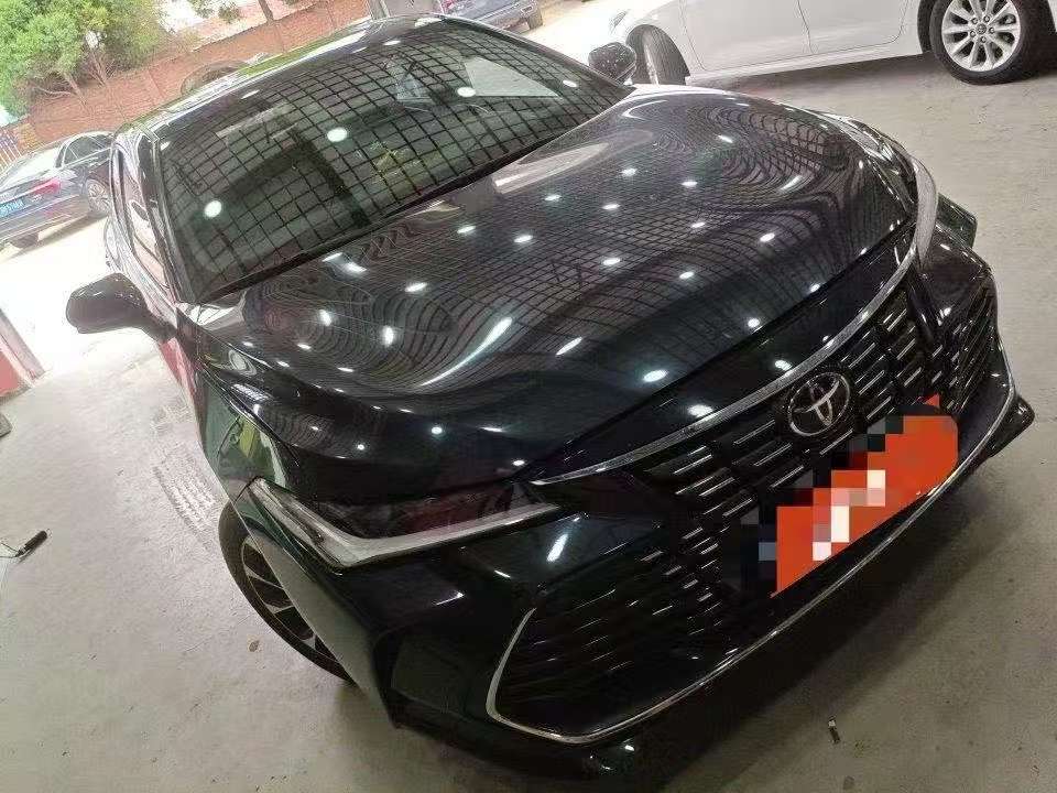 Toyota Avalon 2.0L Luxury Edition 2