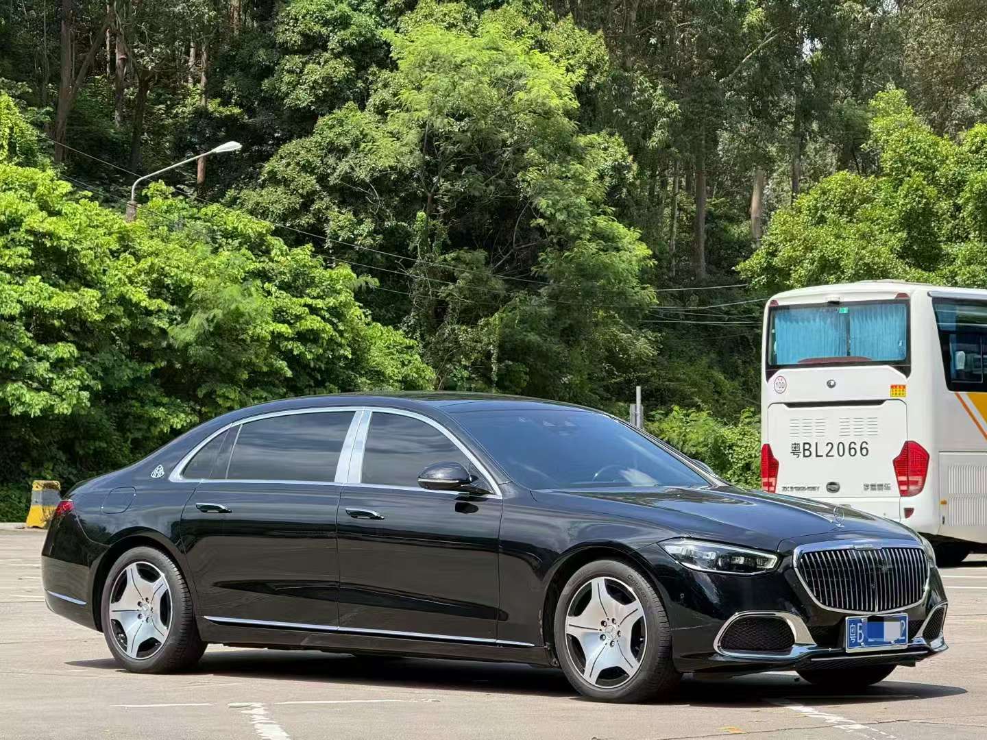 Maybach S-Class 2