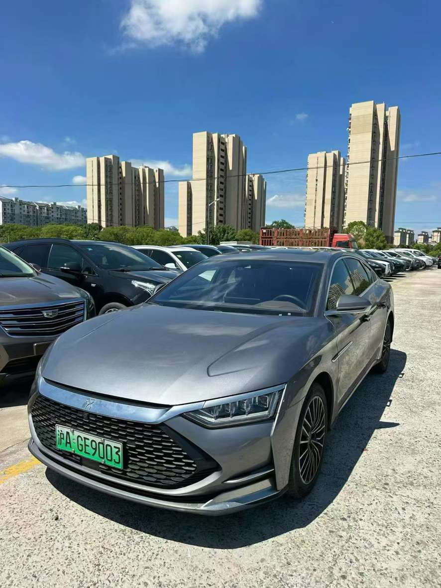 BYD Han 2020 Hybrid DM AWD Premium Edition 2