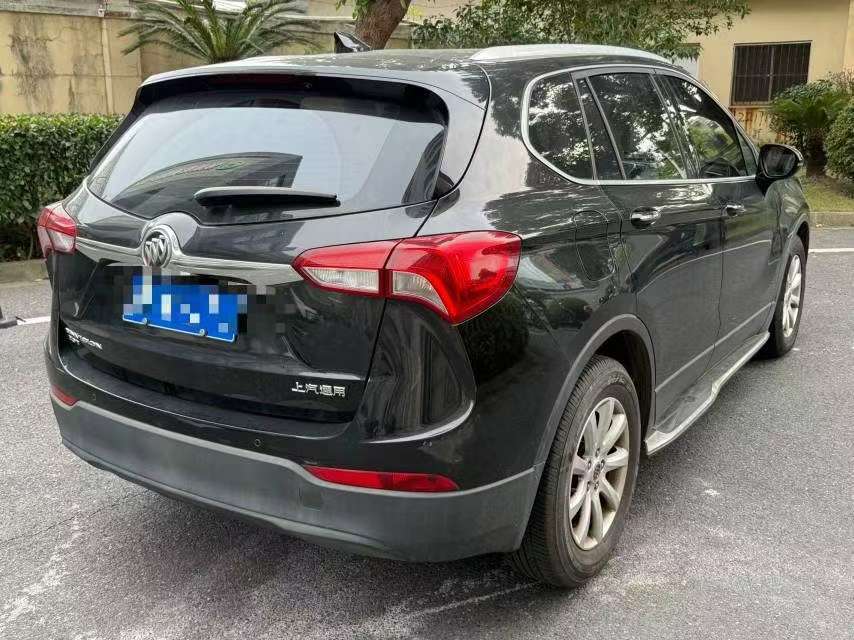 Buick Envision 2019 1.5T FWD Luxury 3