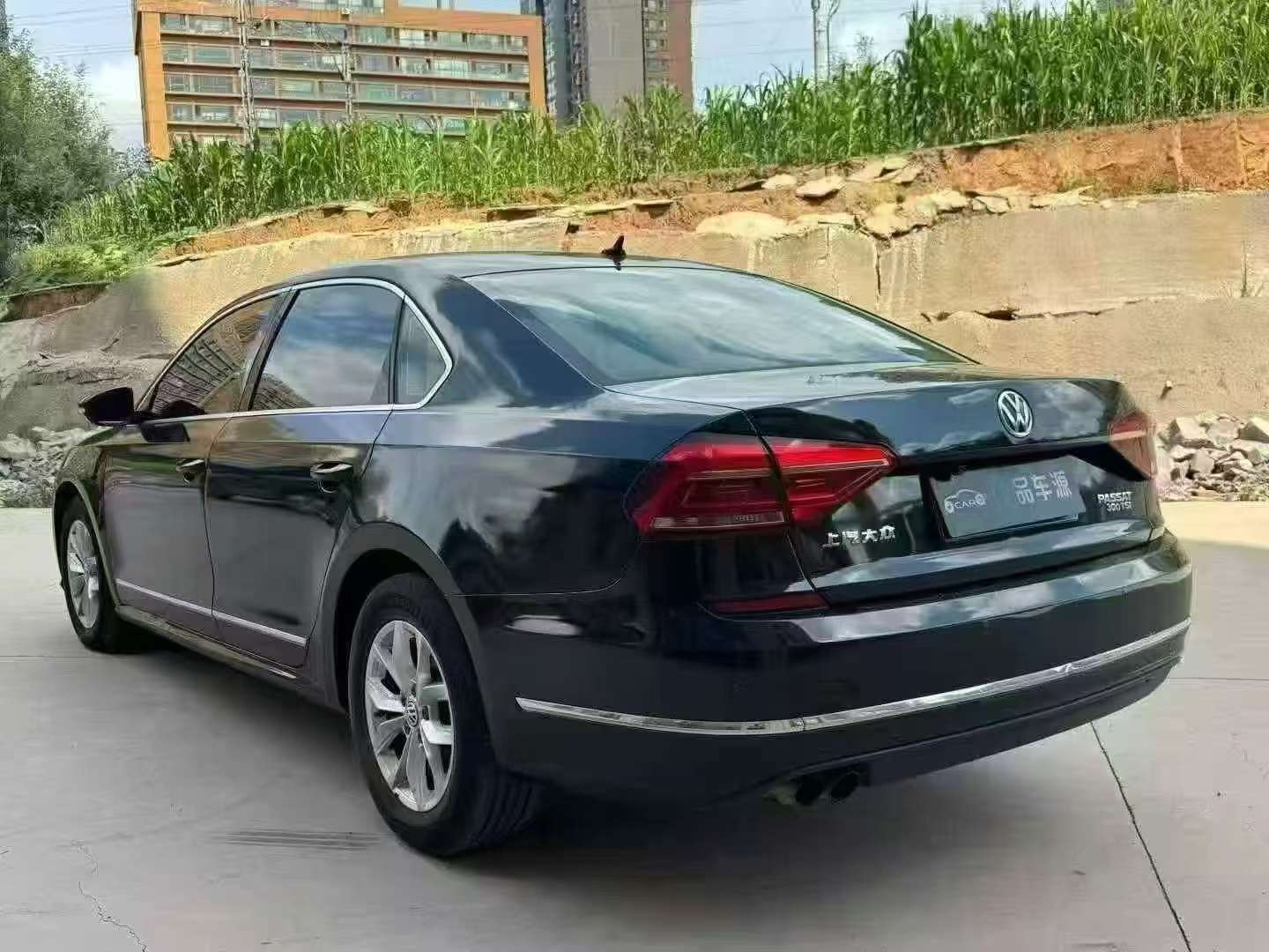 Volkswagen Passat 1.8T Automatic 7