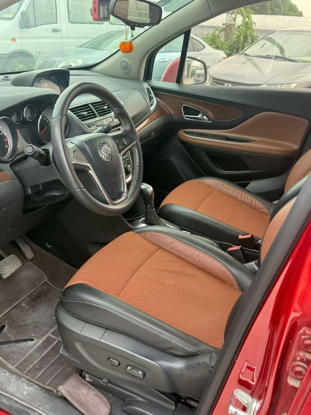 Buick Encore 1.4T High Trim 7