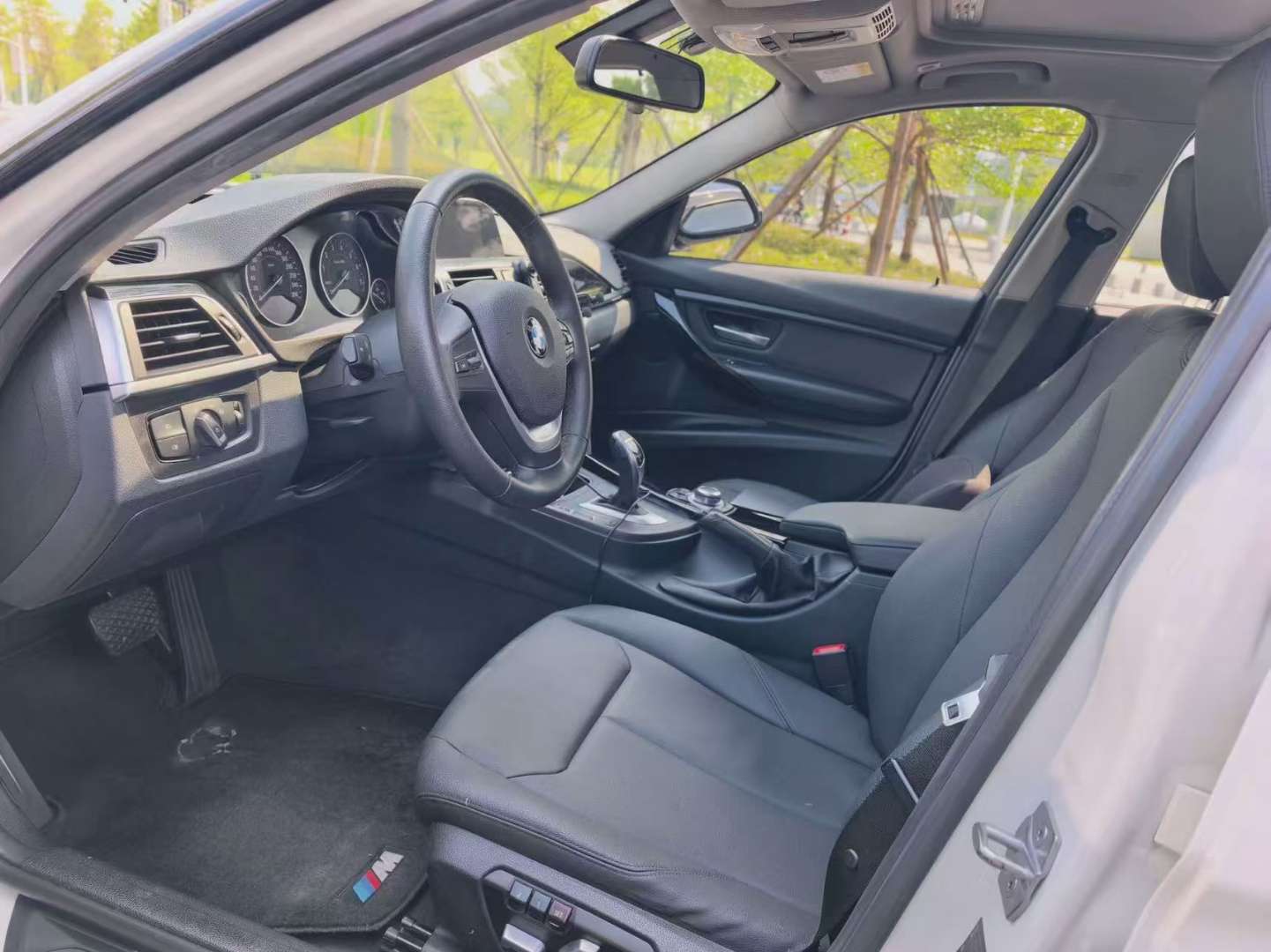 BMW 3 Series 2017 320Li M Sport 4