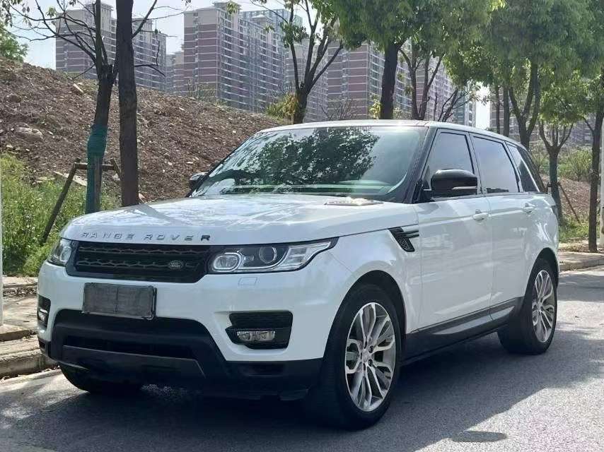 Land Rover Range Rover Sport 3.0 V6 HSE 2