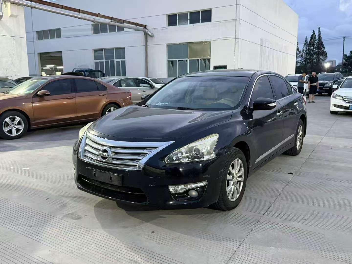 Nissan Teana 3