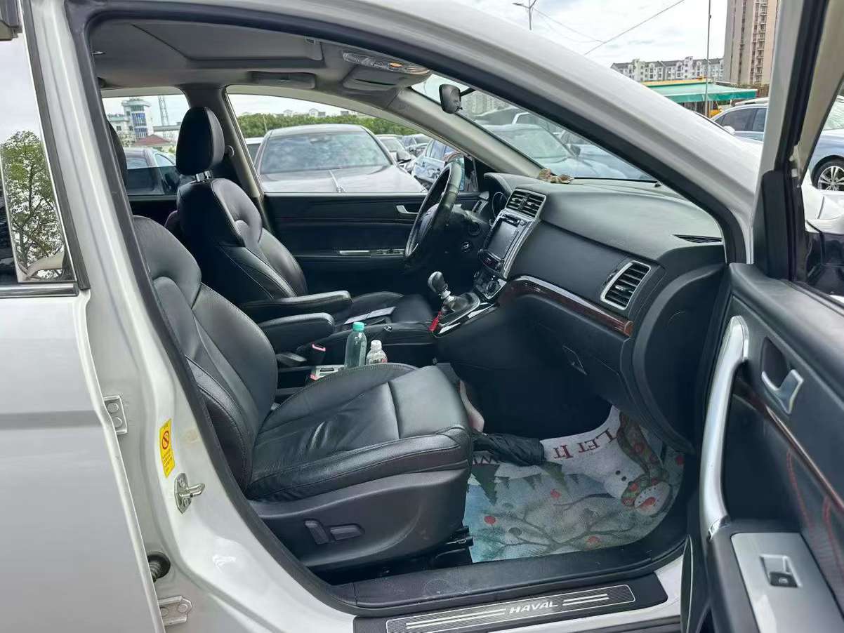 Haval H6 1.5T Manual Sunroof 9