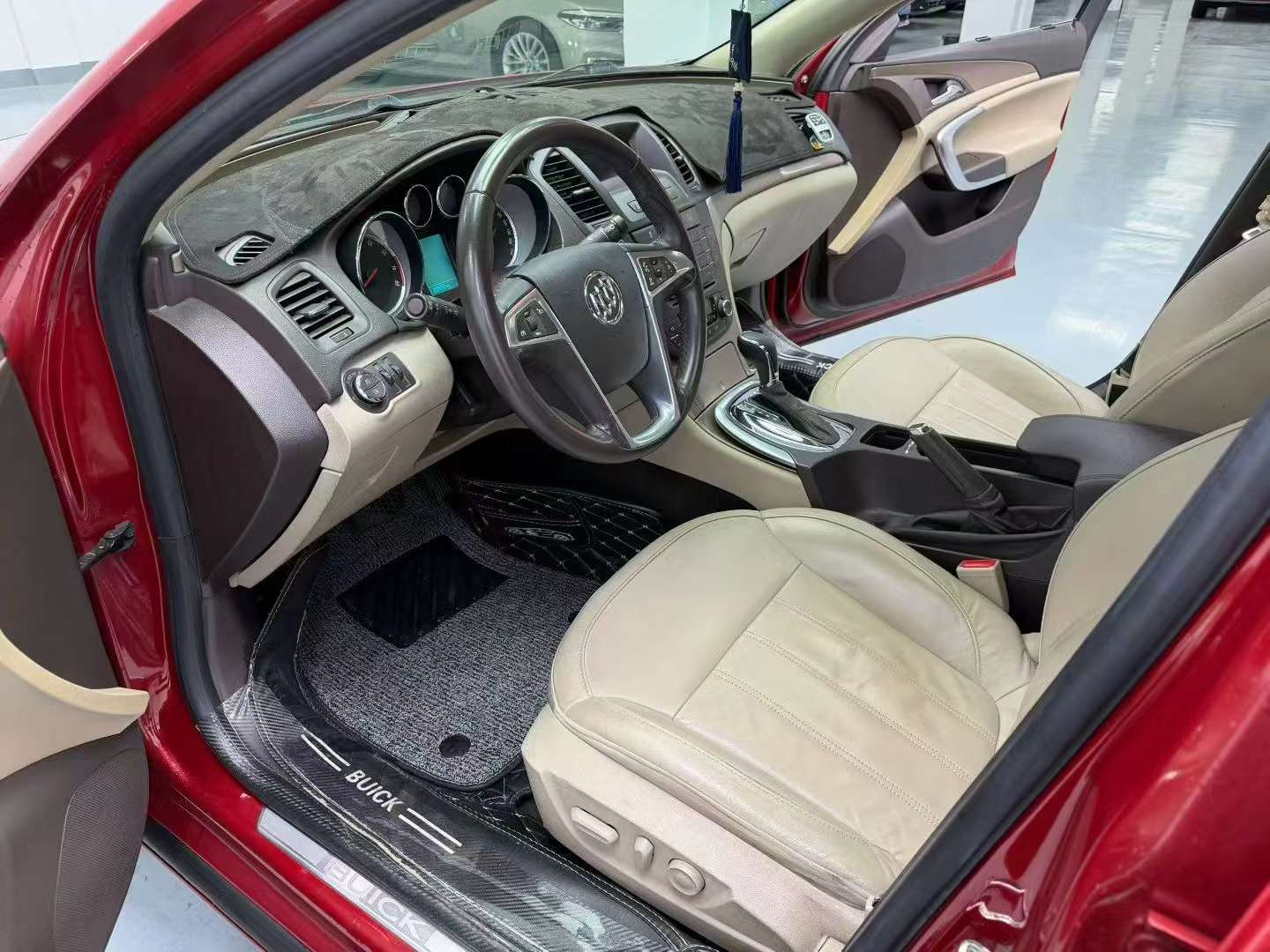 Buick Regal 2013 2.0 Luxury 9