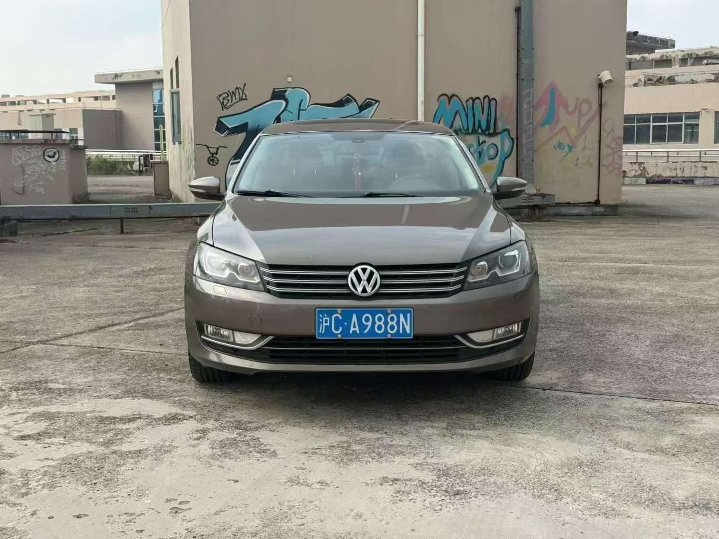 Volkswagen Passat 2012 1.8T Automatic
