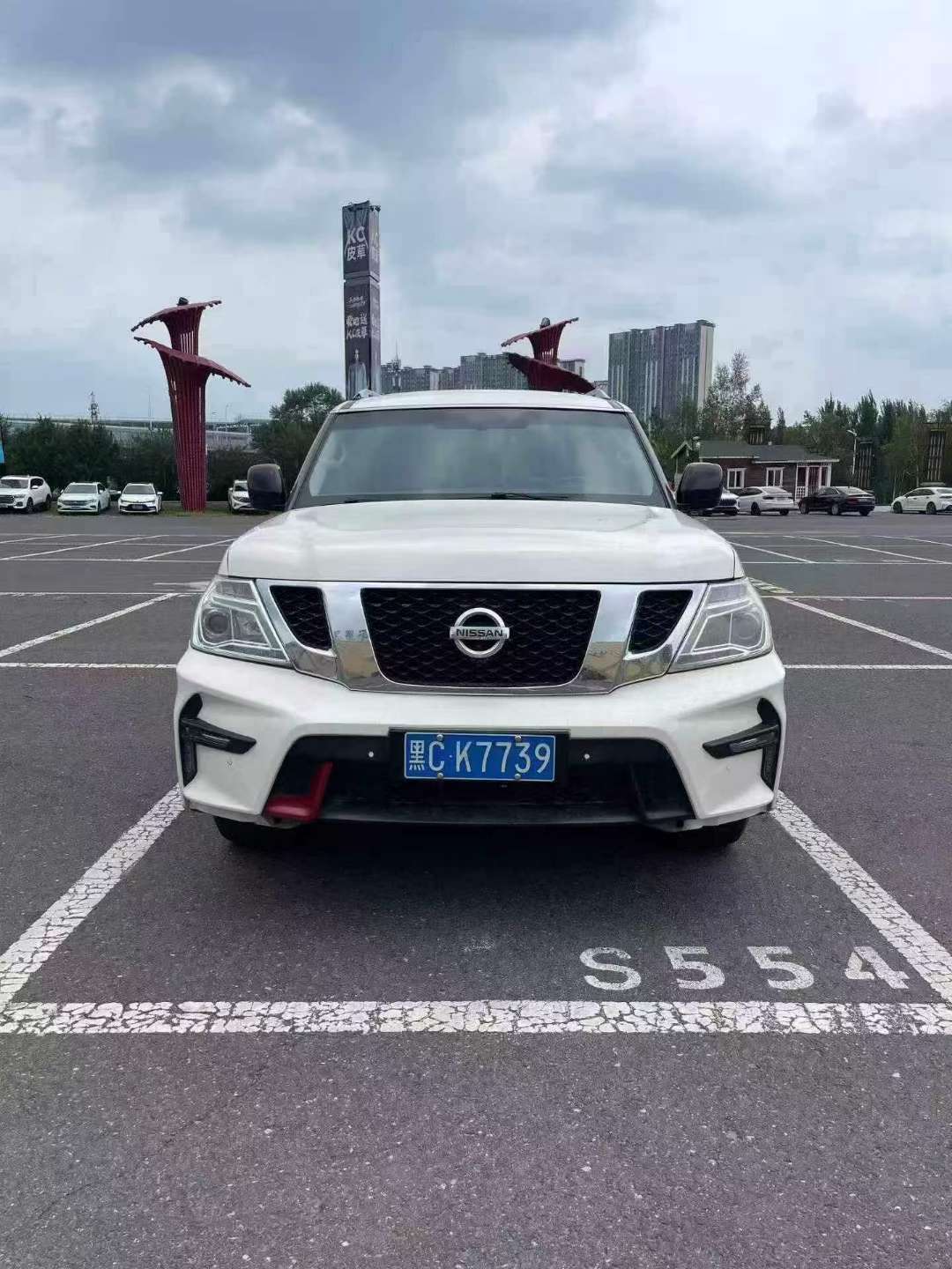 Nissan Patrol 4.0 Automatic 4WD